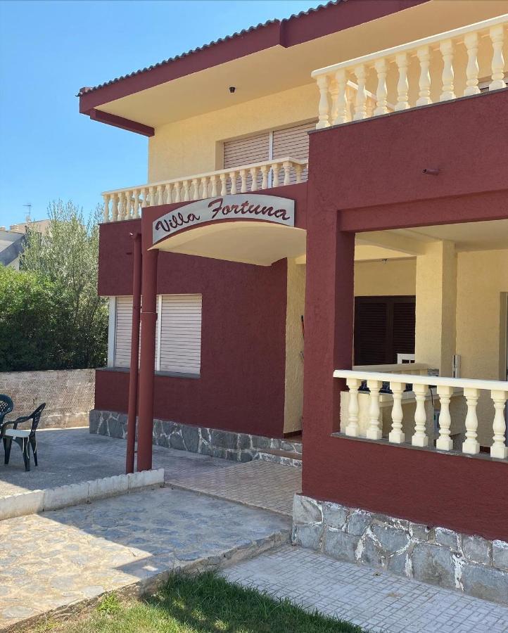 Villa Fortuna Alcanar Exterior photo